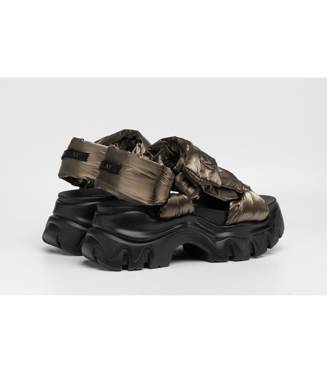 パディリボンサンダル 詳細画像 ミリタリー 2